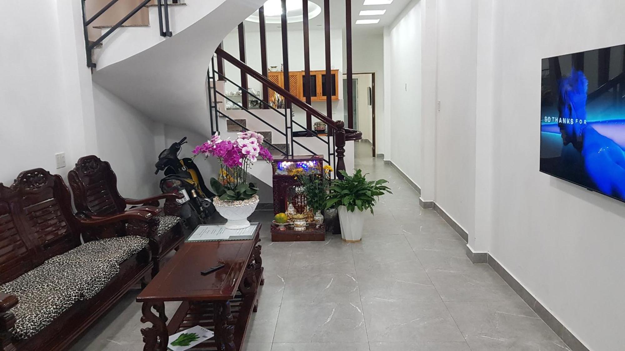 Home 1/31 Nha Chung Далат Экстерьер фото